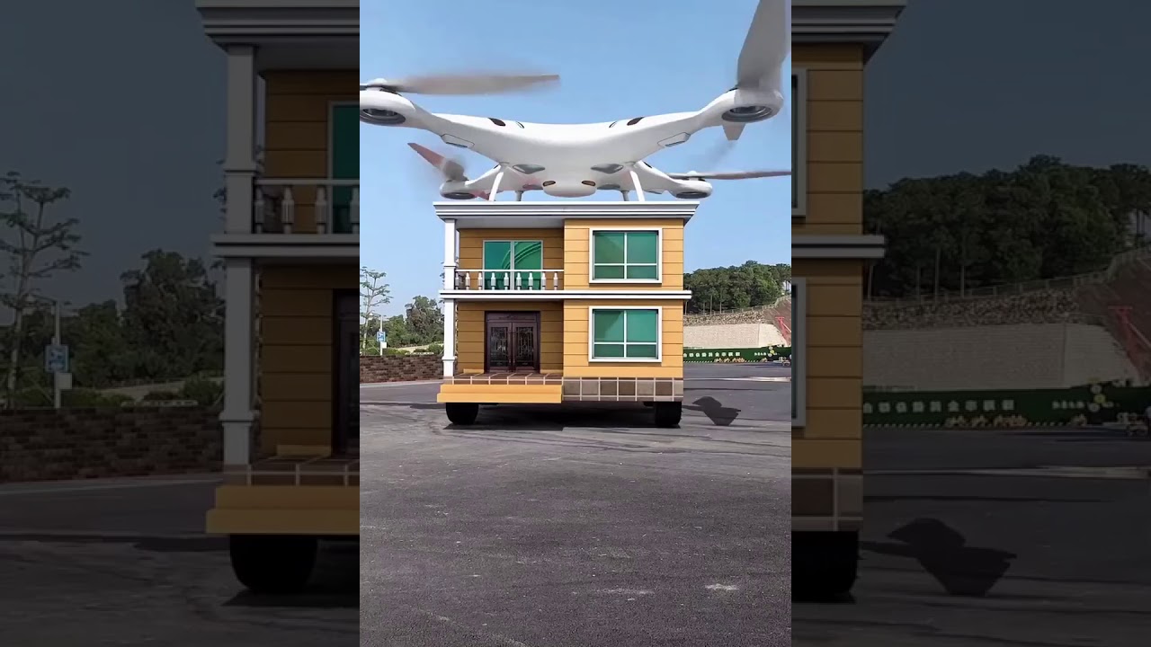 НОВАЯ технология видео