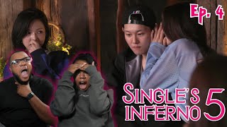 Download Lagu the bonfire NEVER DISAPPOINTS!!! - Ep. 4 Reaction Single's Inferno 5 (솔로지옥) MP3