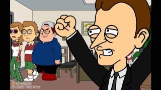 Erica, Eric And Diesel Get Expelled Updated