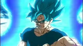 SXMPRA  - COWBELL WARRIOR // Goku vs Broly // AMV // DBS