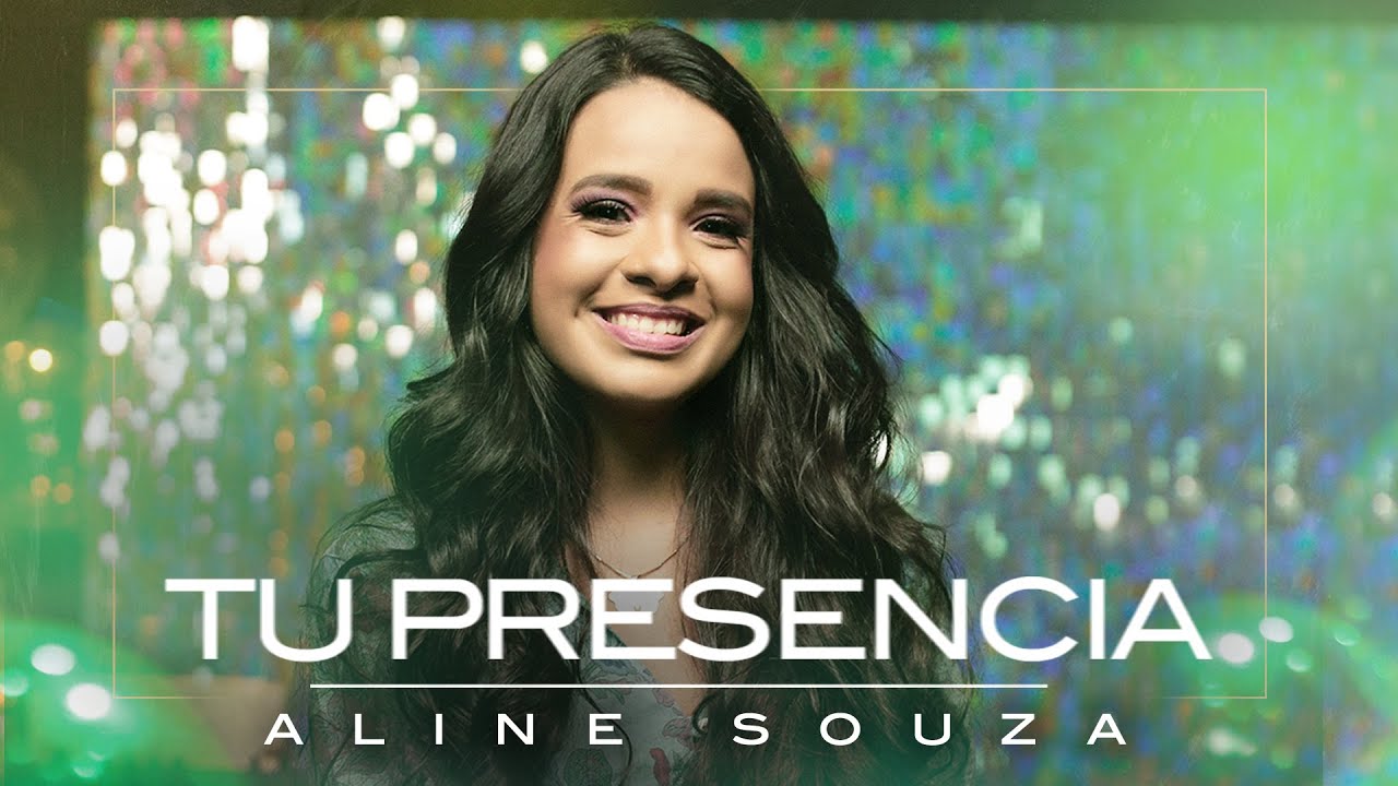 Aline Souza – TU PRESENCIA (En Vivo) – Tua Presença (Em Espanhol) #MKNetwork