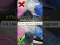 Real vs Fake Jordan 1 Retro Low OG SP Fragment X Travis Scott Comparision Review #jordan1 #Supkicks
