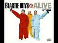 Beastie Boys Alive