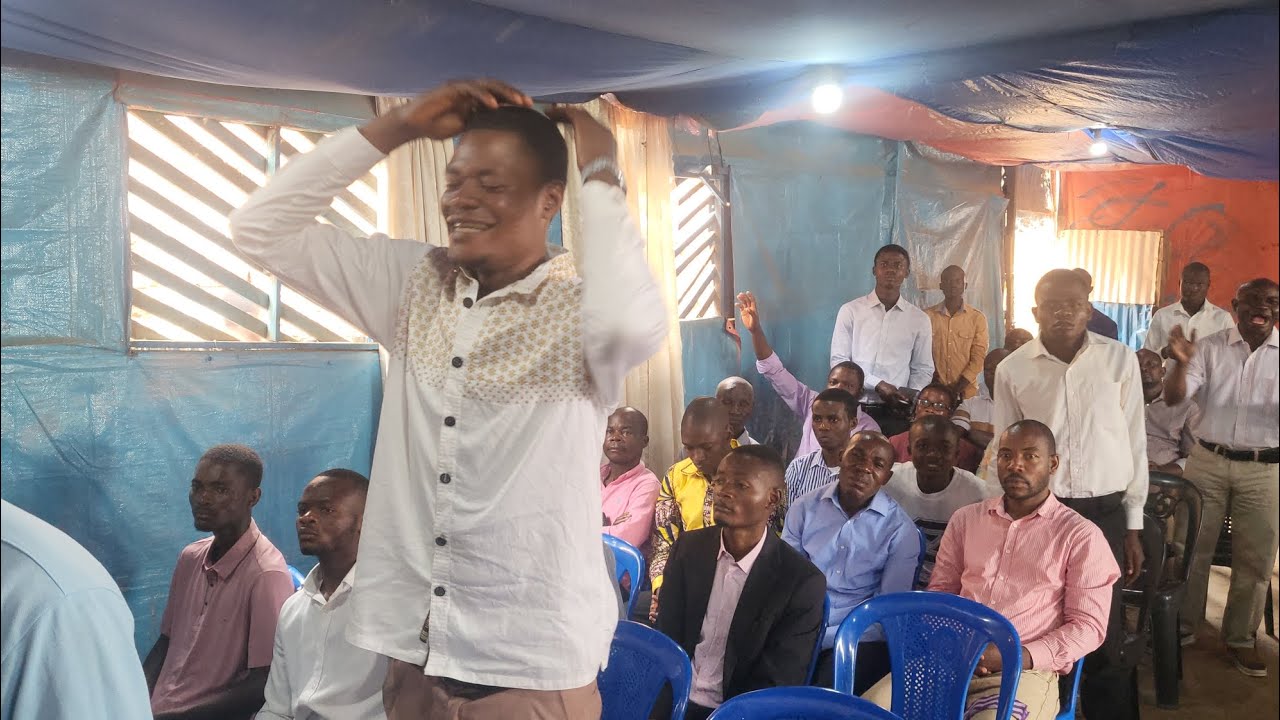 L’ÉPOUSE N’EST PLUS DANS DES ÉGLISES..ALORS OÙ EST TEL? VOL 3