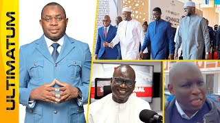 Sonko-Diomaye-El Malick, Pacte de stabilité, Aff. Madiambal: Mamadou Lamine Dianté se prononce...