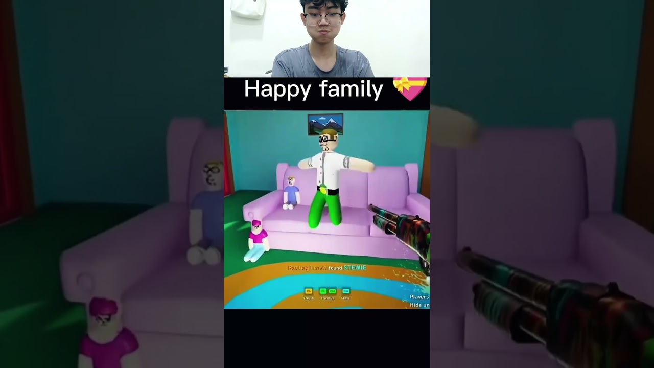 Bro Massacred the whole family 😭🥀🥀