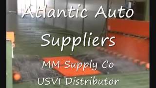 Hydroblaster Undercarriage Wash