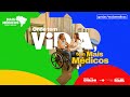 “Onde tem vida, tem Mais Médicos”: campanha destaca ampliação do programa em todo o país