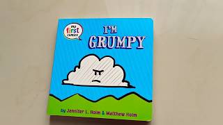 I'm Grumpy by Jennifer L. Holm & Matthew Holm