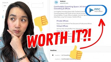 Improve Your PPC Ad Creation Workflow [PPC Ad Editor Review]