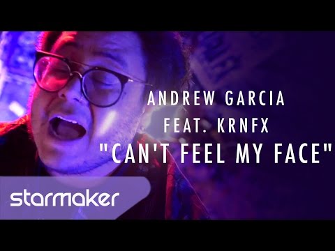 The Weeknd (Can't Feel My Face) + David Guetta (Hey Mama) Mashup - Andrew Garcia and KRNFX