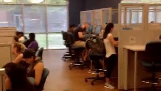 BAS University Computer Lab Fall 2016