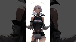 AI Lucy from Cyberpunk 2077 Edgerunners