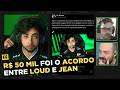 Tudo sobre o PROCESSO do Jean Mago contra a LOUD!