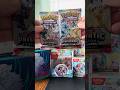 More #prismaticevolutions ETB packs #pokemon #pokemoncards
