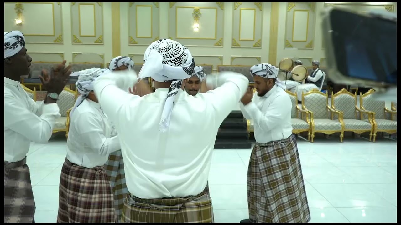 دور الينبعاوي 🎶🎶 فرقة ليالي السعد للحجز والأستفسار : 0583711939