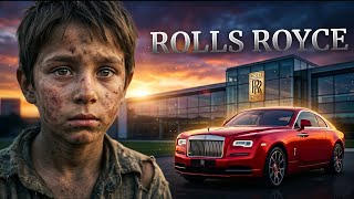 How a Poor Boy Built Rolls-Royce | The Untold Story of Luxury Empire