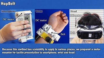 SIGGRAPH Asia 2017 – Emerging Technologies Trailer