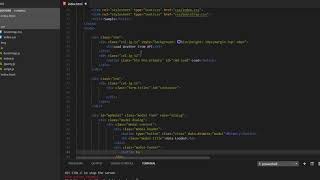 Loading Weather Data with a Weather URL's Web Service with Traditional Coding