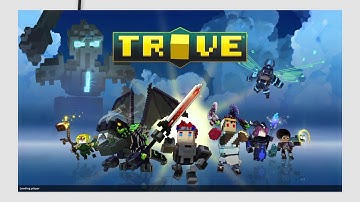 Trove ps4 : playthrough ep 1 "Epic first time"