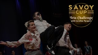 Savoy Cup 2022 - Trio Challenge with Carolina Reapers