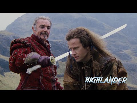 Highlander (1986) Official Trailer |  Throwback Trailer