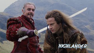 Highlander (1986) Official Trailer | Throwback Trailer