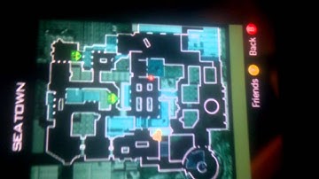 Rules wrong first map