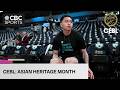 A deep dive on the CEBL's celebration of Asian Heritage Month | #CBCSports
