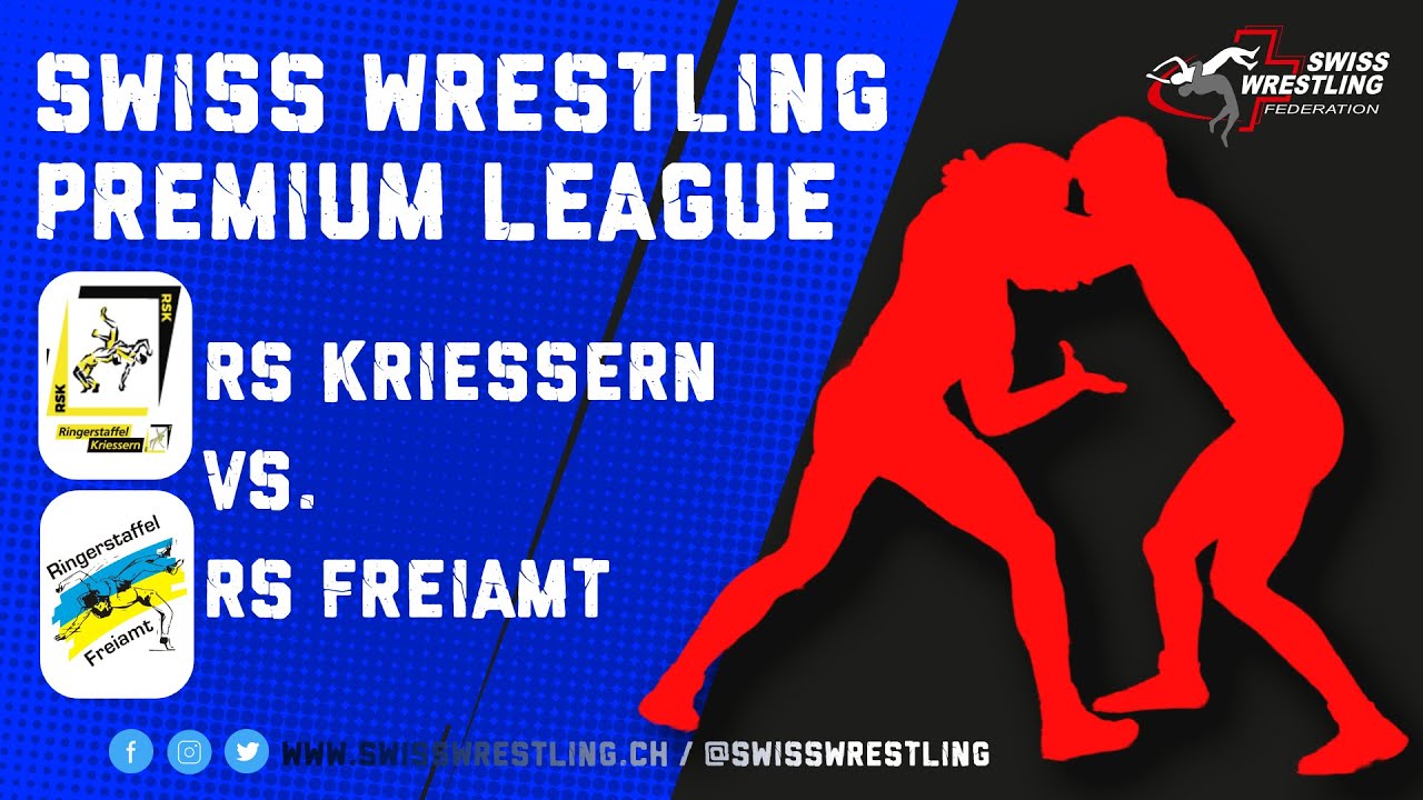 2023.11.18 - Playoff Halbfinal Hinkampf: RS Kriessern vs. RS Freiamt / Premium League