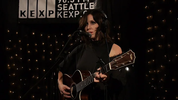 Chelsea Wolfe - House Of Metal (Live on KEXP)