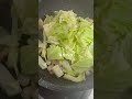 【低糖質レシピ】塩焼きそば風レシピ!夜食にいかが?#shorts