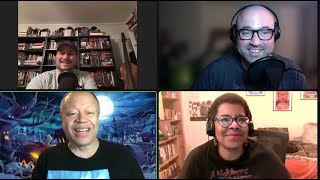 Dead Headspace: Ep. 215 - 4th Annual Halloween Special with Tananarive Due and Steven Barnes