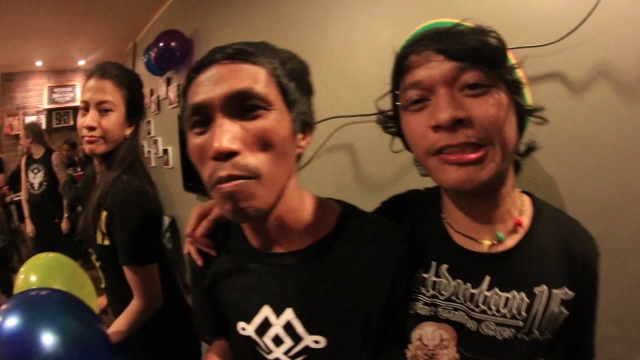 Philia x Mafia Christmas Party 2016 - YouTube