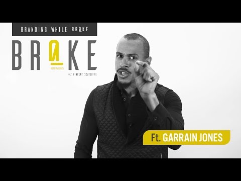 BROKE // Garrain Jones