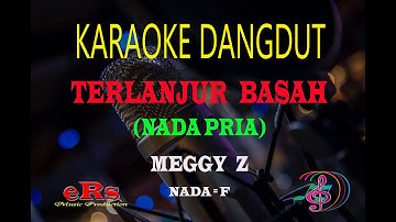 Karaoke Terlanjur Basah Nada Pria - Meggy Z (Karaoke Dangdut Tanpa Vocal)