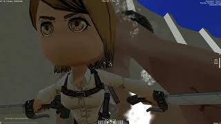 Aot Evolution Bug Report