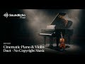 Cinematic Piano & Violin Duet | Instrumental Music | No Copyright | SEF001| SoundEcho Free