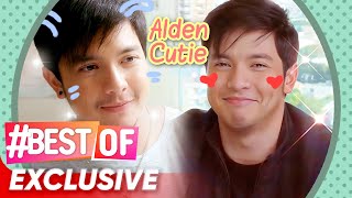 Alden Richards blessing us with his dimples for 6 minutes | #BestOf