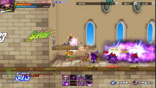 ［ELSWORD KR］- Aisha: Void Princess Revamped Skills - 6.08.15