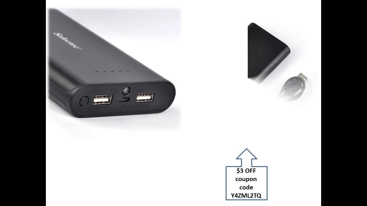 Deals for Selectec Power Bank