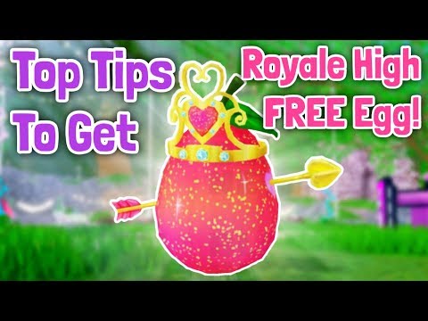 Top Tips To Get Free Royale High Egg Eggchanted Royale High Update Youtube - how to get over 23000 diamonds super easy for free roblox royale high egg hunt