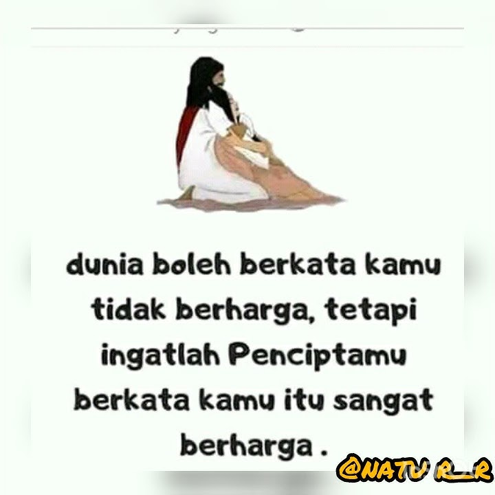 Status WA Rohani indah RencanaMU TUHAN