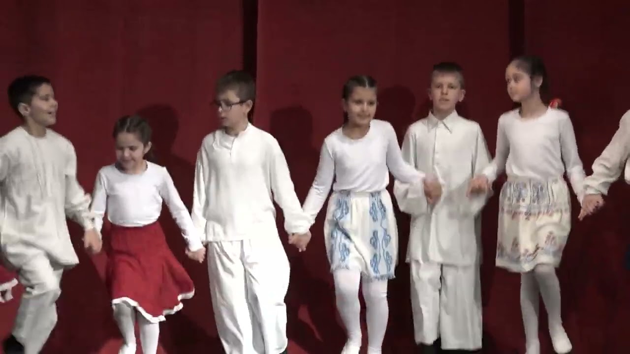 NAJMLAĐI PRIPREMNI ANSAMBL 1 - BANAĆANSKO KOLO