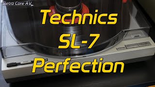 Download Lagu Technics SL 7 Unboxing \u0026 Demonstration MP3
