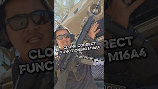 M16A4 CLONE correct!!!