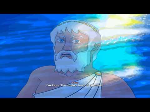Lets Play Zeus Quest Remastered part 1
