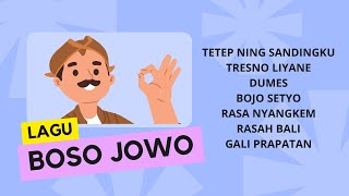 Download Lagu LAGU BOSO JOWO #music #playlist #ikut #lagu #nostalgia #barat #indonesia #jawa MP3