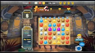 Monster Buster level 1
