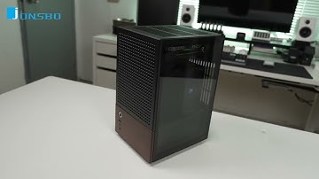 Jonsbo T6 – Case Mini ITX Gỗ Nhôm Độc Lạ | Nhỏ Gọn, Sang Trọng, Build PC Để Bàn Chuẩn Nghệ Thuật!